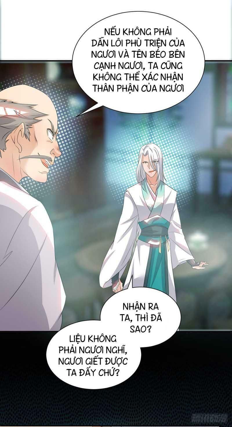 Ta Có Chín Nữ Đồ Đệ Chapter 32 - Trang 2