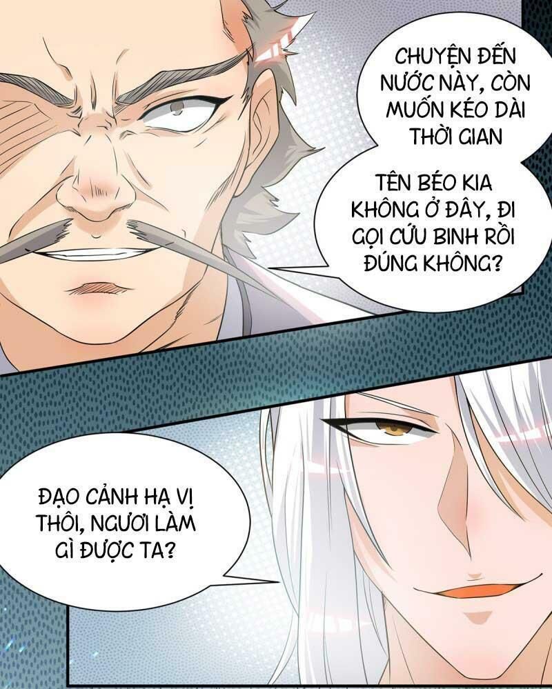 Ta Có Chín Nữ Đồ Đệ Chapter 32 - Trang 2