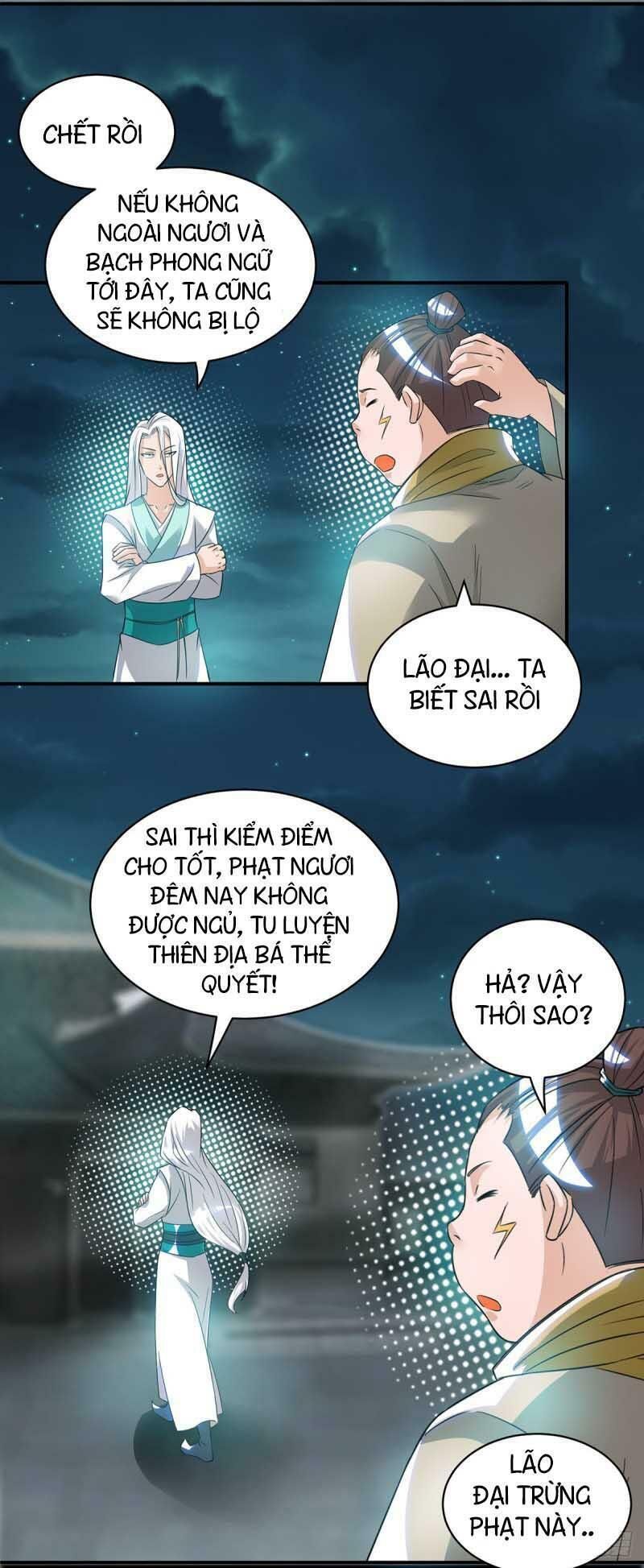 Ta Có Chín Nữ Đồ Đệ Chapter 32 - Trang 2