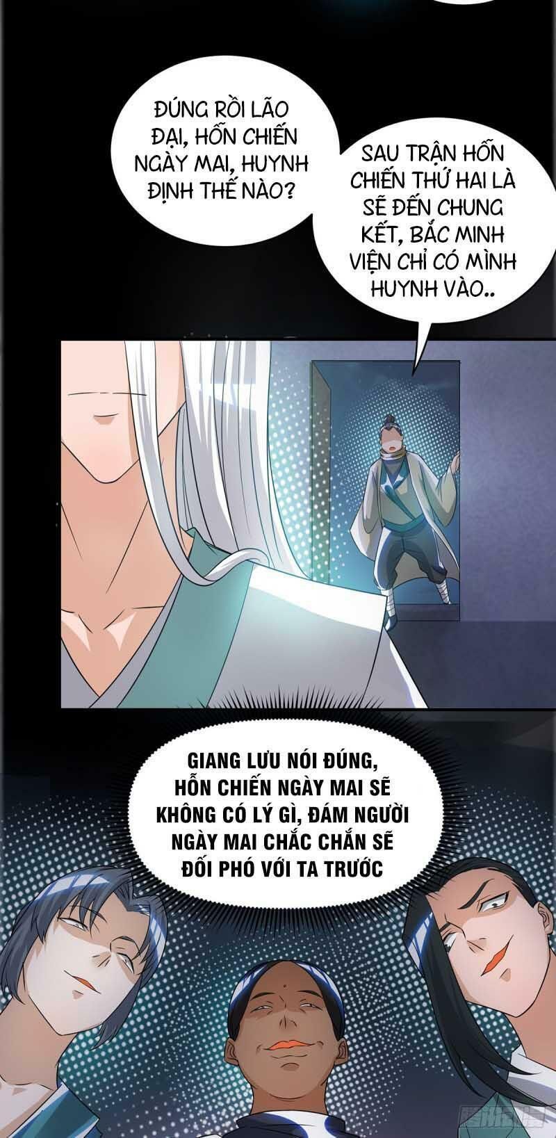 Ta Có Chín Nữ Đồ Đệ Chapter 32 - Trang 2