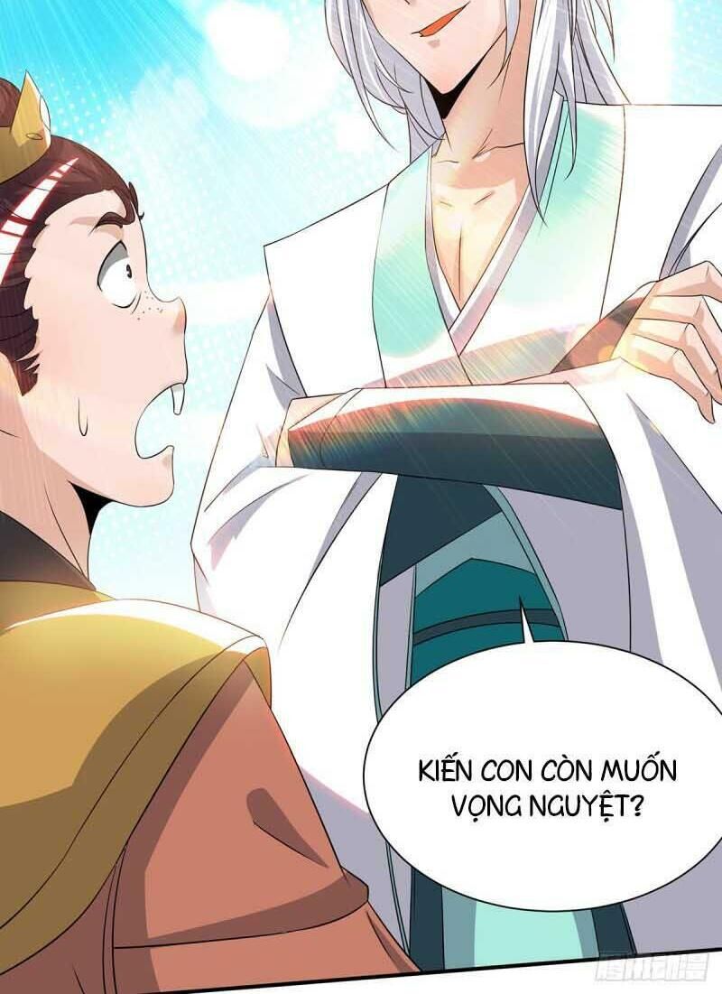 Ta Có Chín Nữ Đồ Đệ Chapter 32 - Trang 2