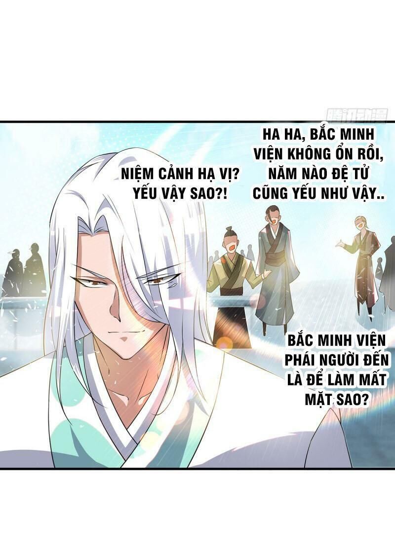 Ta Có Chín Nữ Đồ Đệ Chapter 31 - Trang 2