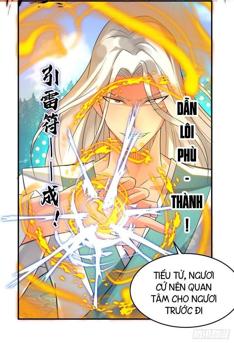 Ta Có Chín Nữ Đồ Đệ Chapter 31 - Trang 2