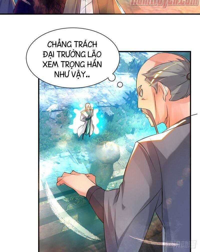 Ta Có Chín Nữ Đồ Đệ Chapter 31 - Trang 2