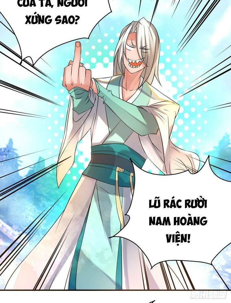 Ta Có Chín Nữ Đồ Đệ Chapter 31 - Trang 2