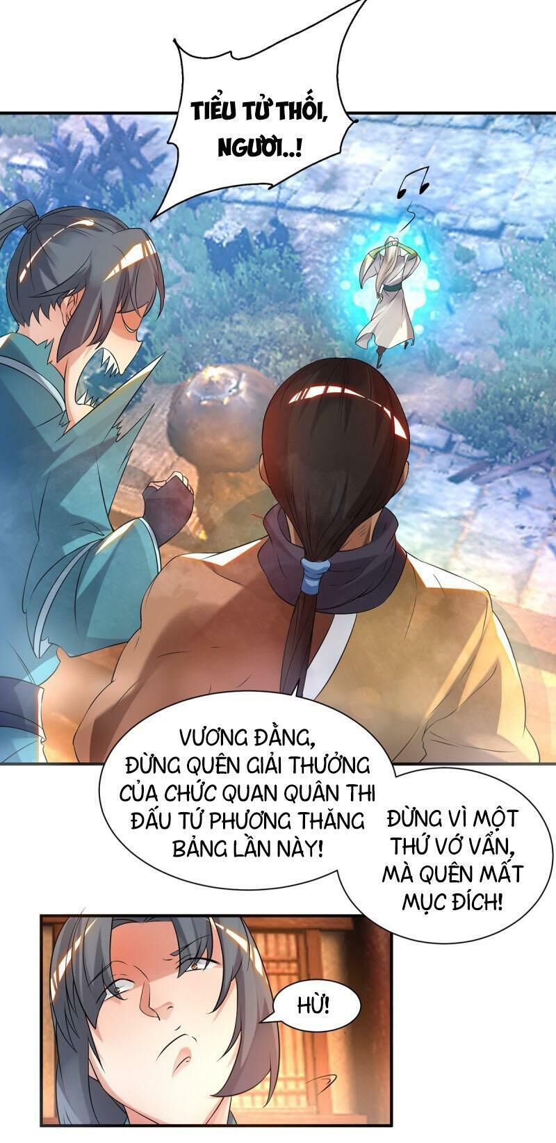 Ta Có Chín Nữ Đồ Đệ Chapter 31 - Trang 2