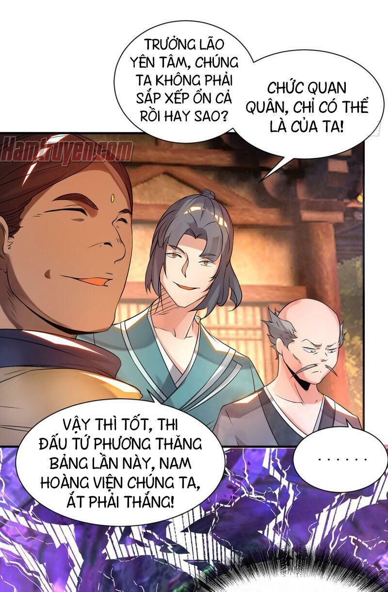 Ta Có Chín Nữ Đồ Đệ Chapter 31 - Trang 2