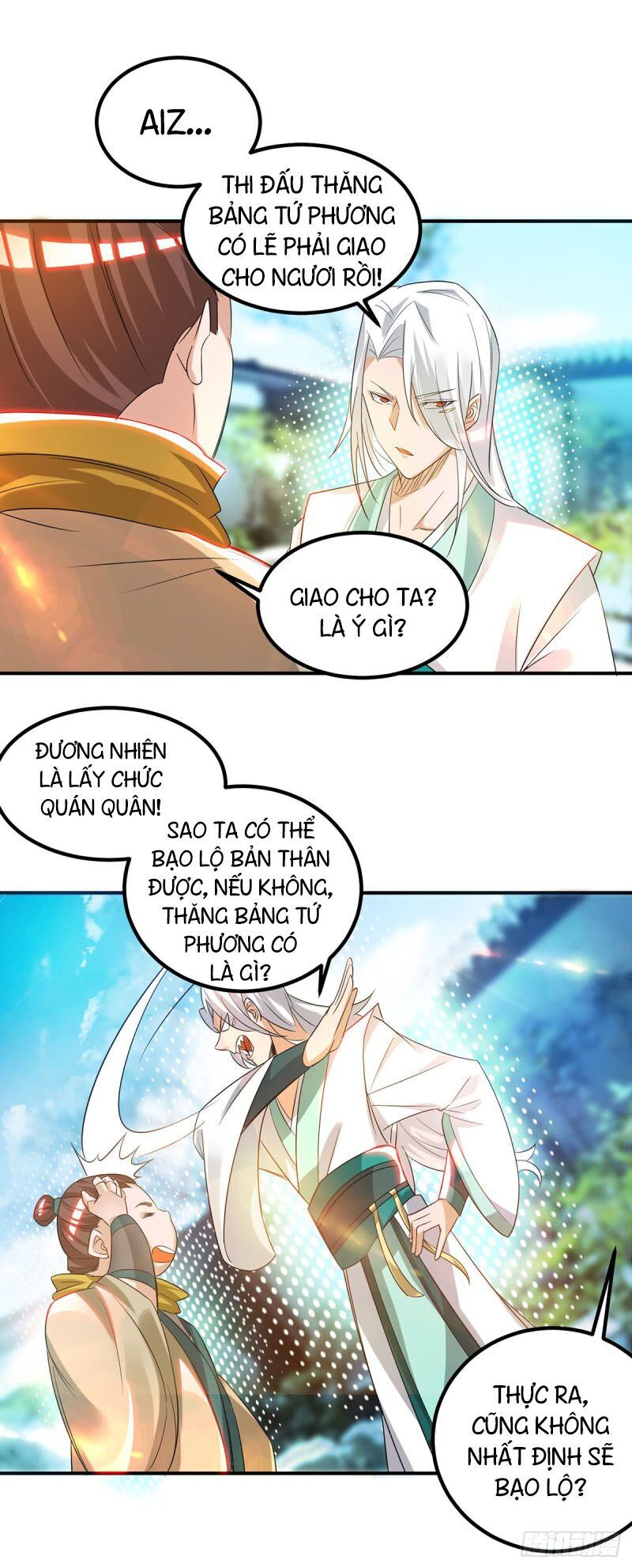 Ta Có Chín Nữ Đồ Đệ Chapter 30 - Trang 2