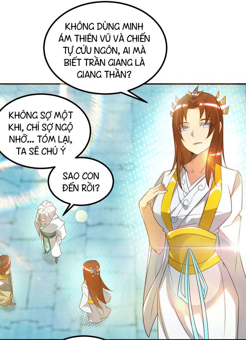 Ta Có Chín Nữ Đồ Đệ Chapter 30 - Trang 2