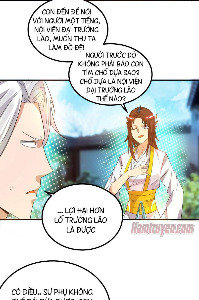 Ta Có Chín Nữ Đồ Đệ Chapter 30 - Trang 2