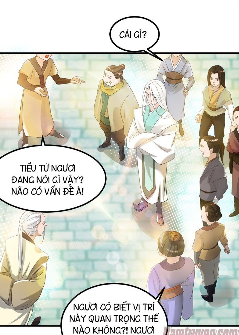 Ta Có Chín Nữ Đồ Đệ Chapter 30 - Trang 2