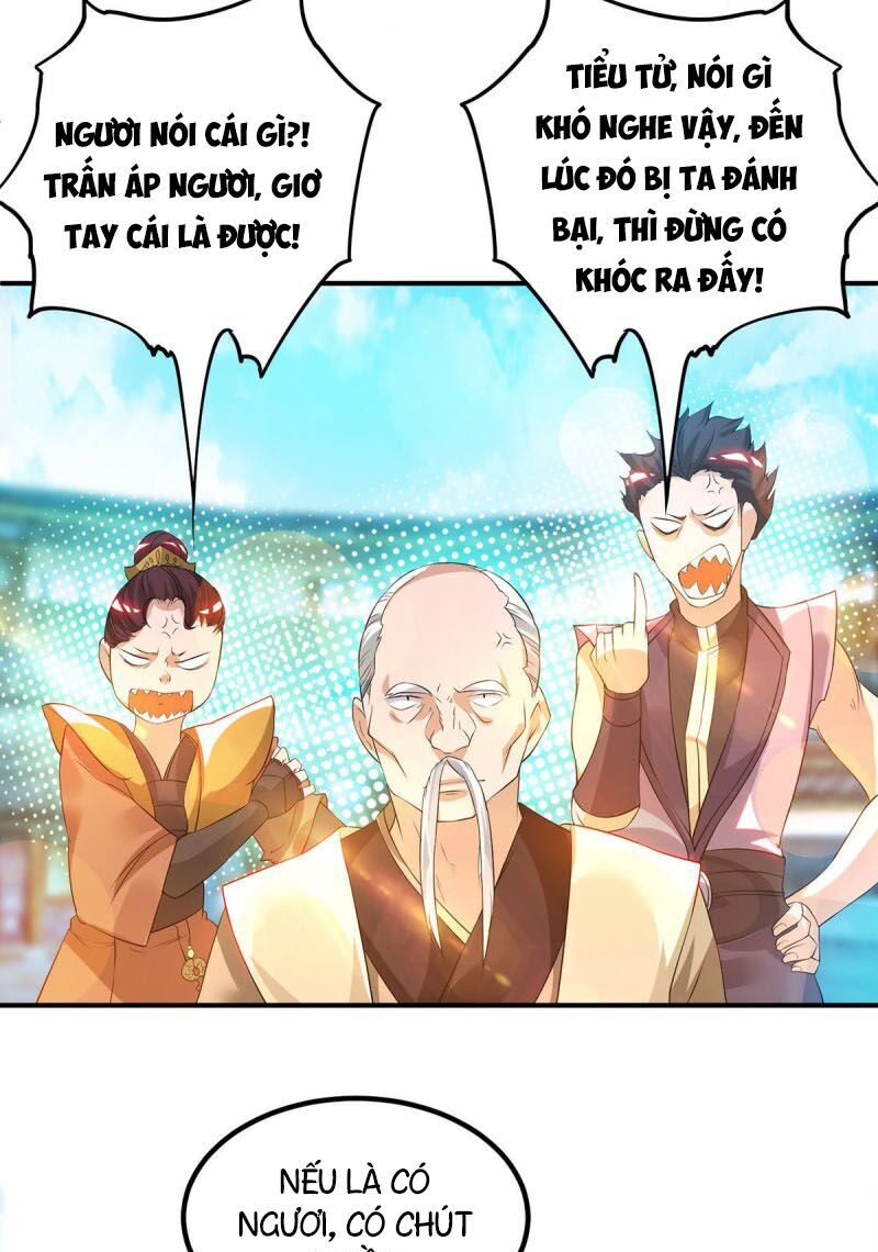 Ta Có Chín Nữ Đồ Đệ Chapter 30 - Trang 2