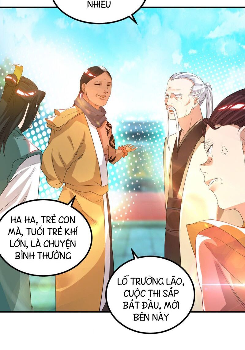 Ta Có Chín Nữ Đồ Đệ Chapter 30 - Trang 2