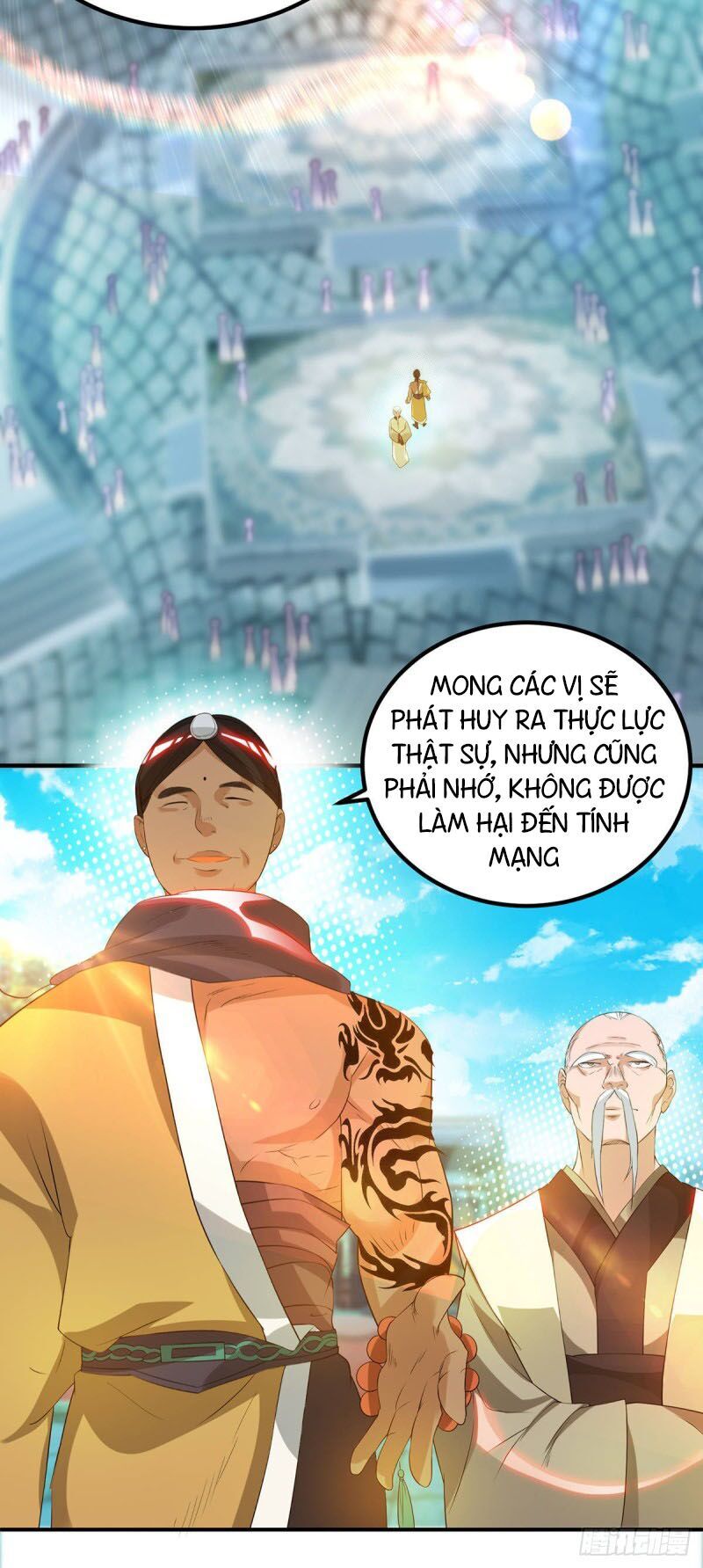 Ta Có Chín Nữ Đồ Đệ Chapter 30 - Trang 2