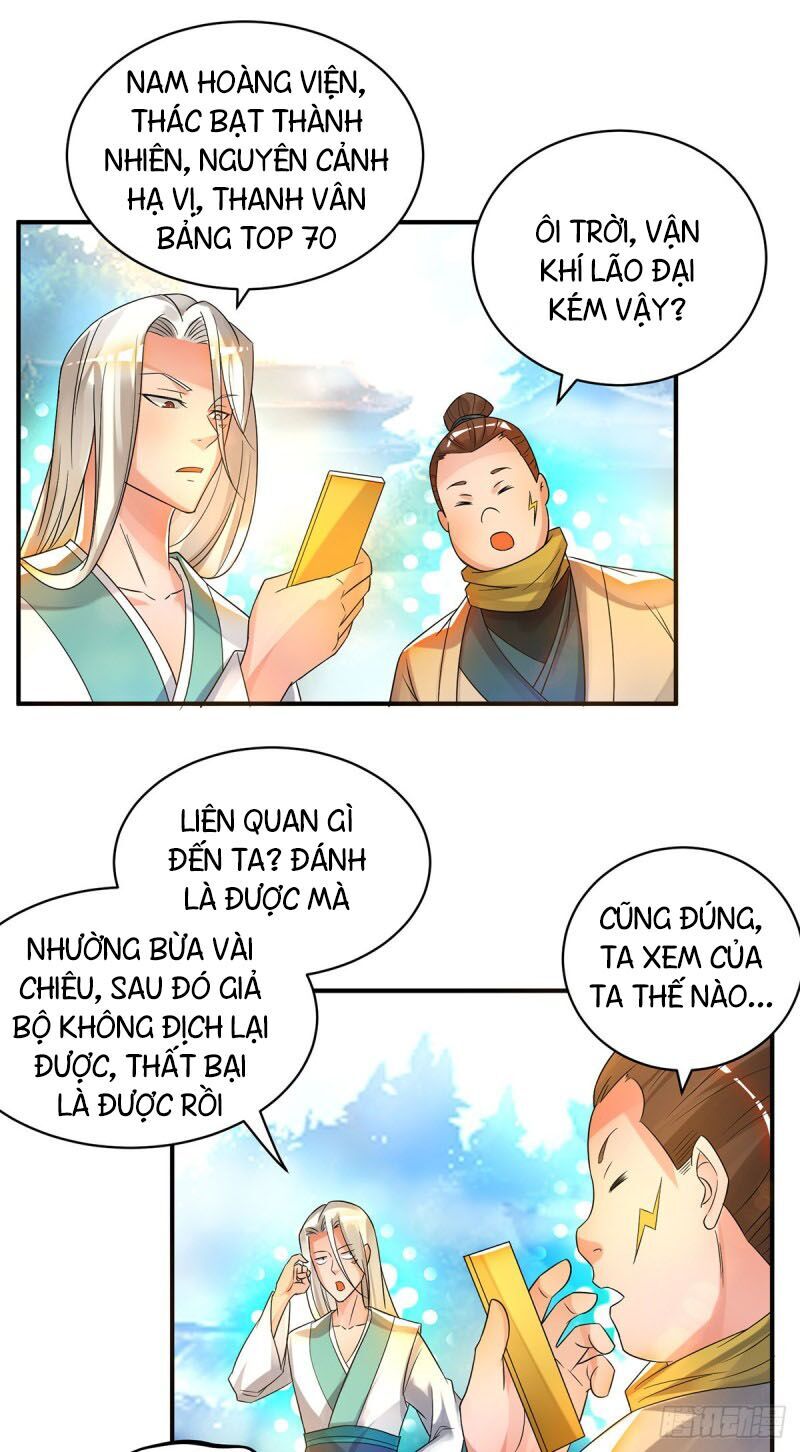 Ta Có Chín Nữ Đồ Đệ Chapter 30 - Trang 2