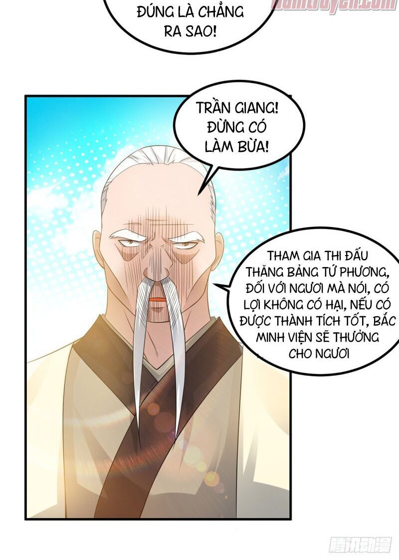 Ta Có Chín Nữ Đồ Đệ Chapter 30 - Trang 2