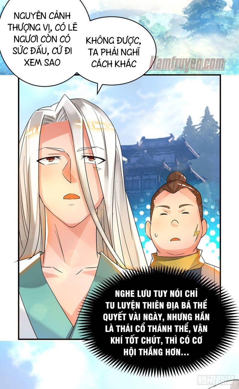 Ta Có Chín Nữ Đồ Đệ Chapter 30 - Trang 2