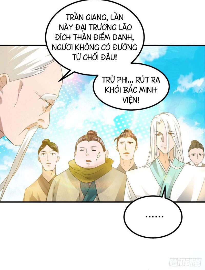 Ta Có Chín Nữ Đồ Đệ Chapter 30 - Trang 2