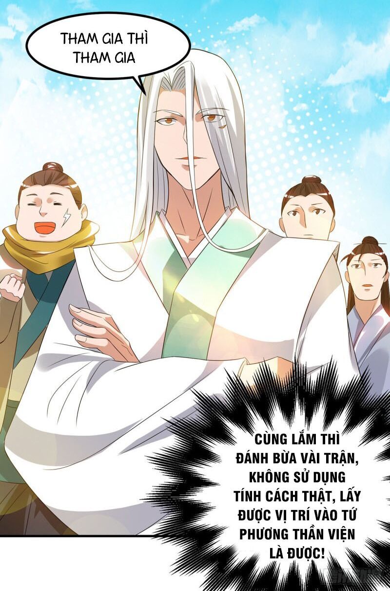 Ta Có Chín Nữ Đồ Đệ Chapter 30 - Trang 2