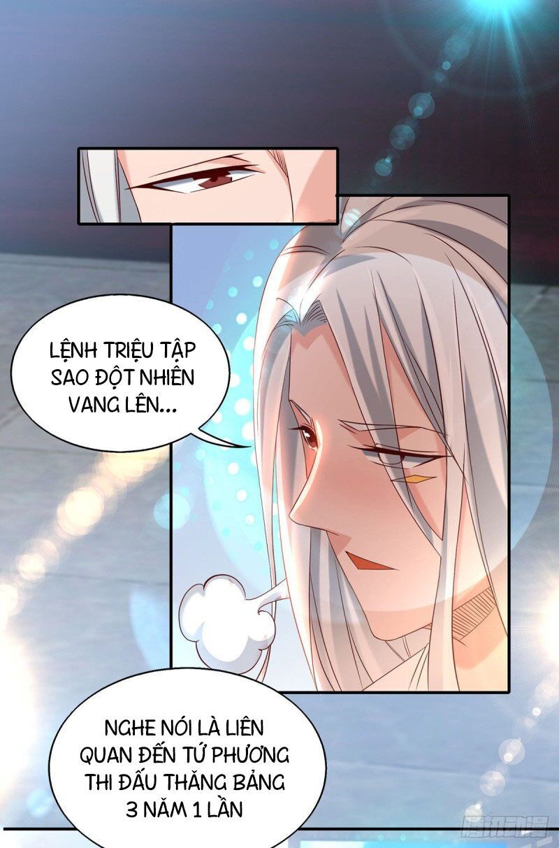 Ta Có Chín Nữ Đồ Đệ Chapter 29 - Trang 2