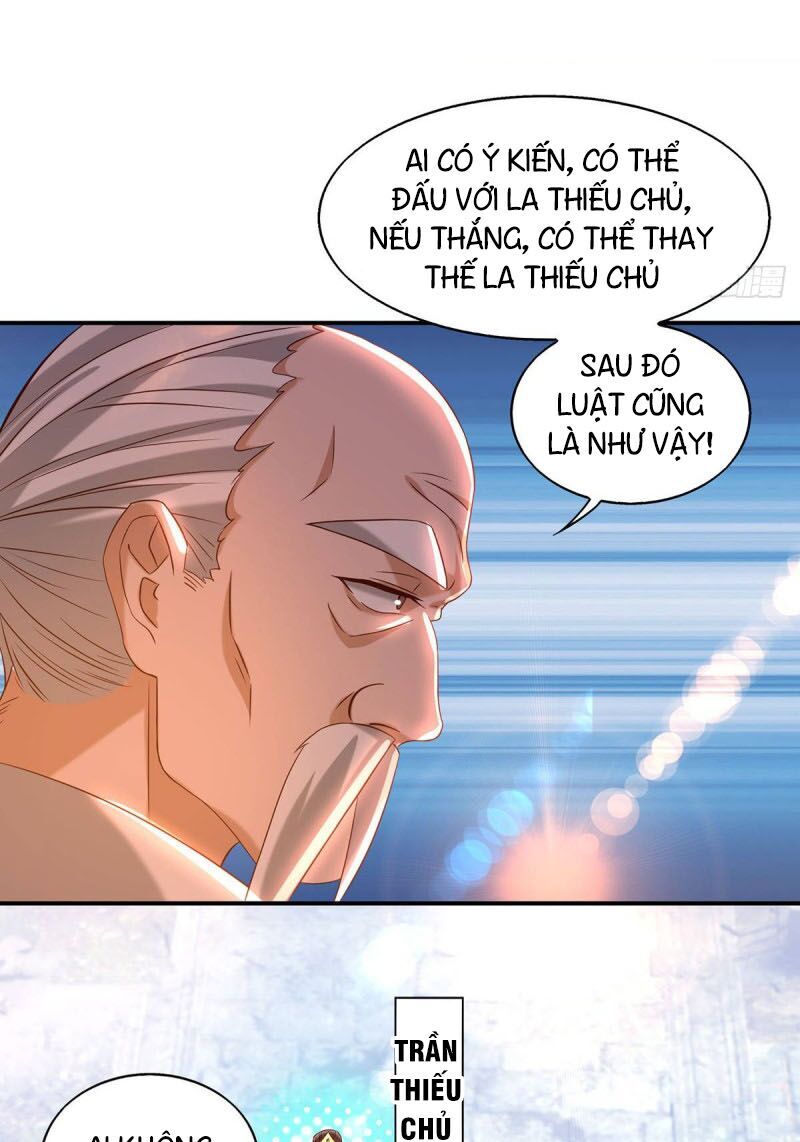 Ta Có Chín Nữ Đồ Đệ Chapter 29 - Trang 2