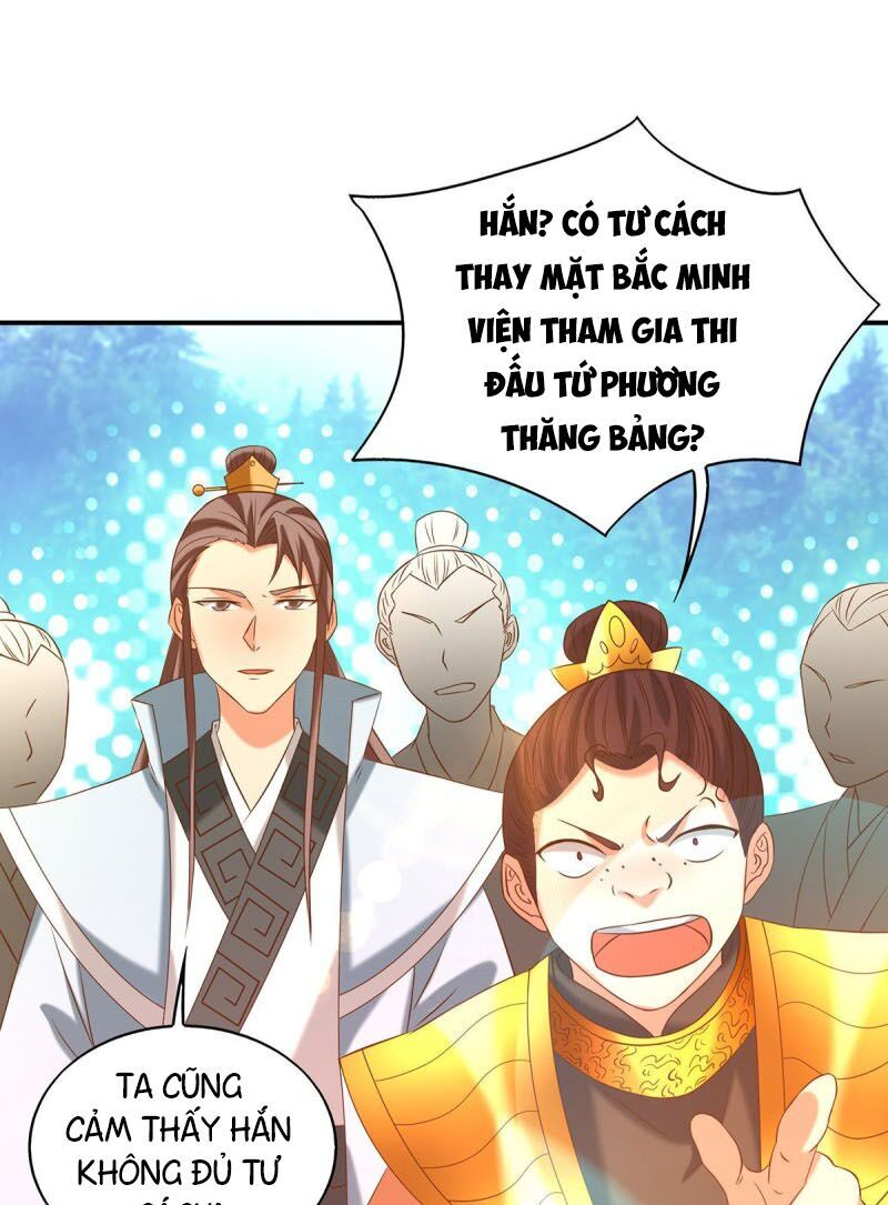 Ta Có Chín Nữ Đồ Đệ Chapter 29 - Trang 2