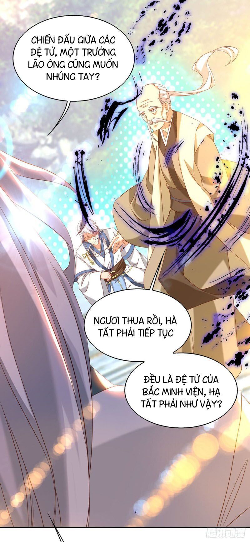 Ta Có Chín Nữ Đồ Đệ Chapter 29 - Trang 2