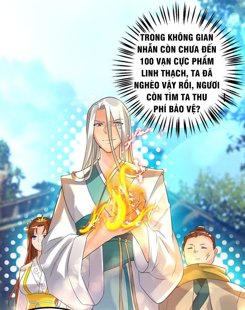 Ta Có Chín Nữ Đồ Đệ Chapter 28 - Trang 2