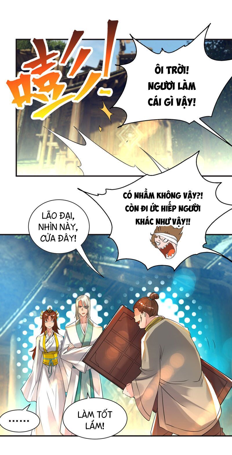 Ta Có Chín Nữ Đồ Đệ Chapter 28 - Trang 2