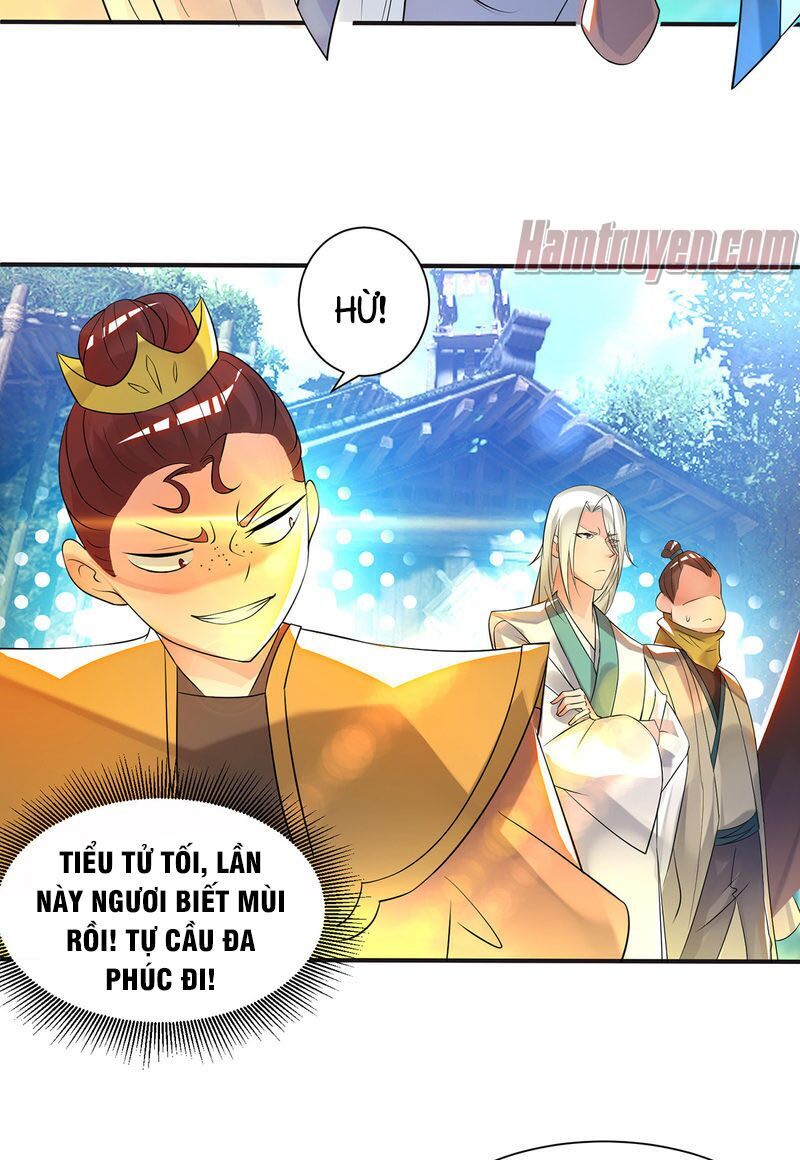 Ta Có Chín Nữ Đồ Đệ Chapter 28 - Trang 2