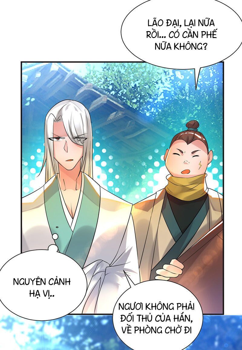 Ta Có Chín Nữ Đồ Đệ Chapter 28 - Trang 2