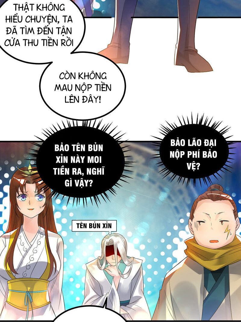 Ta Có Chín Nữ Đồ Đệ Chapter 28 - Trang 2