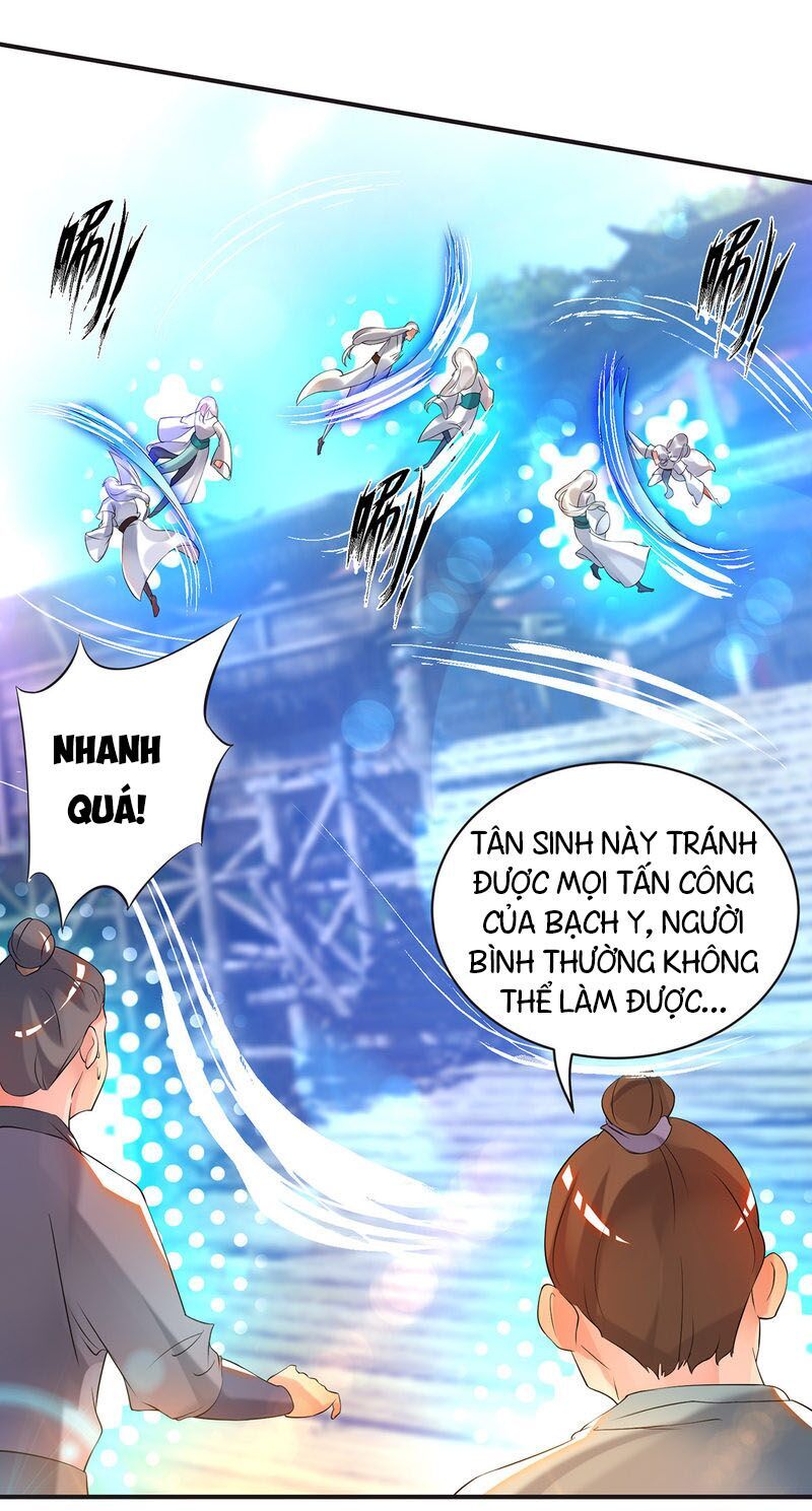 Ta Có Chín Nữ Đồ Đệ Chapter 28 - Trang 2