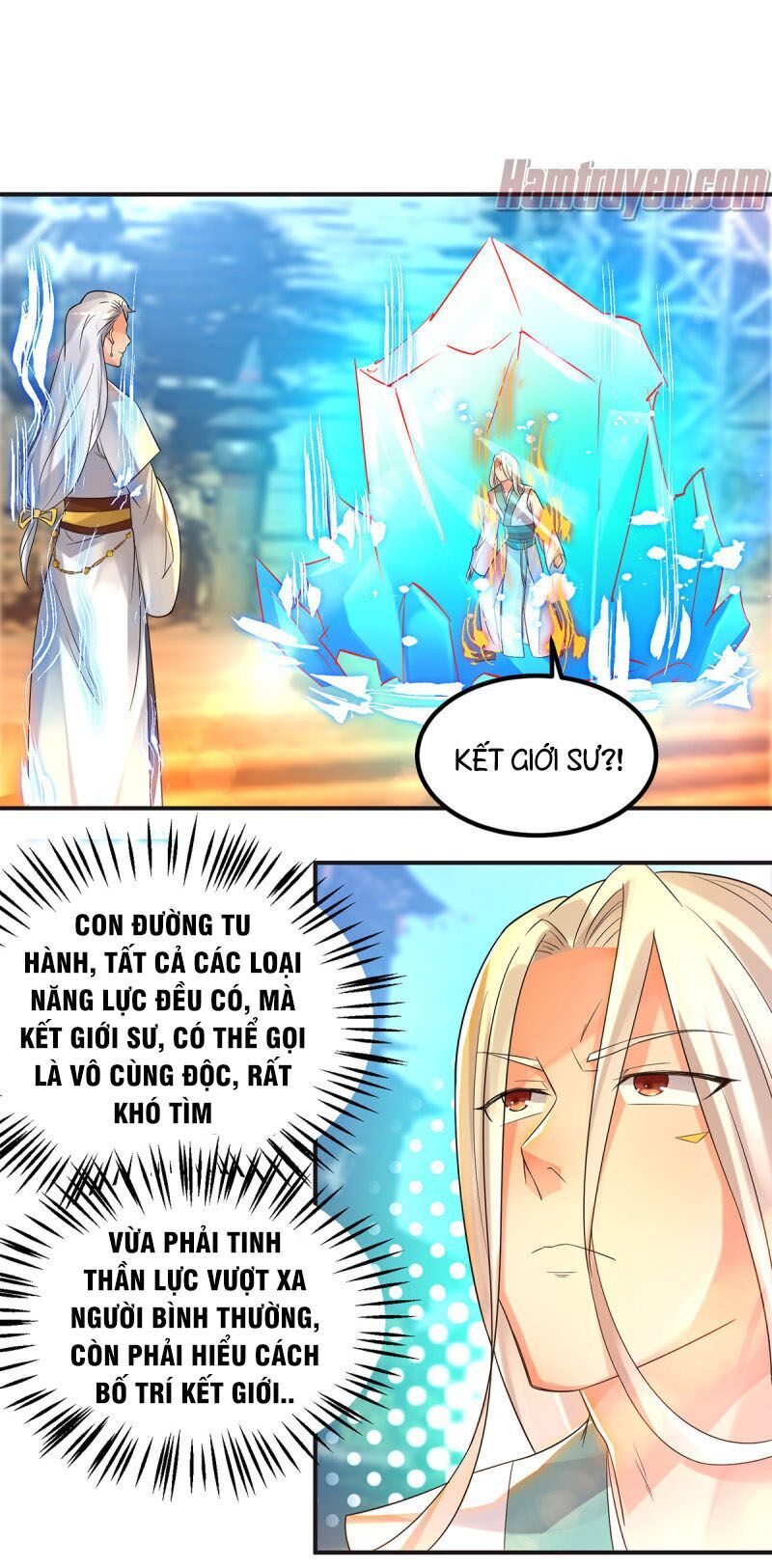 Ta Có Chín Nữ Đồ Đệ Chapter 28 - Trang 2