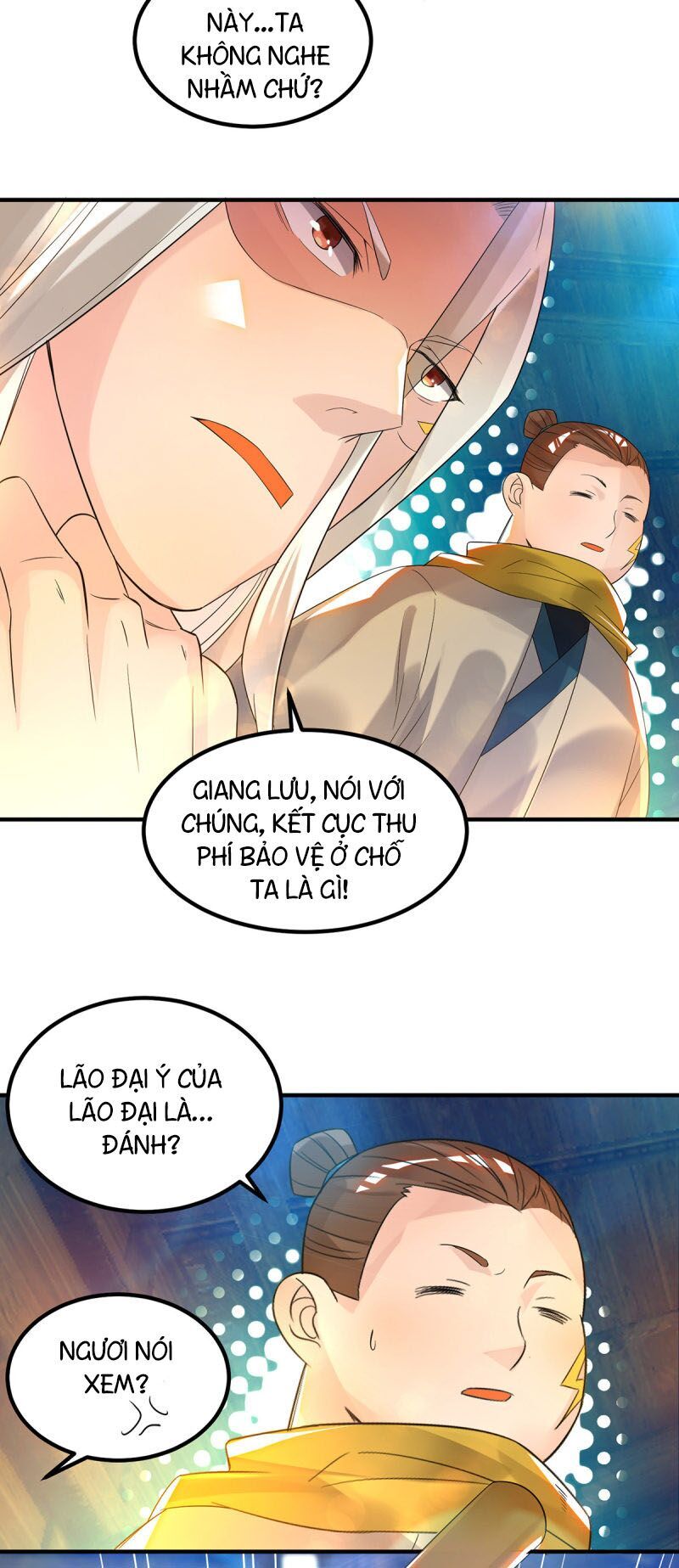 Ta Có Chín Nữ Đồ Đệ Chapter 28 - Trang 2