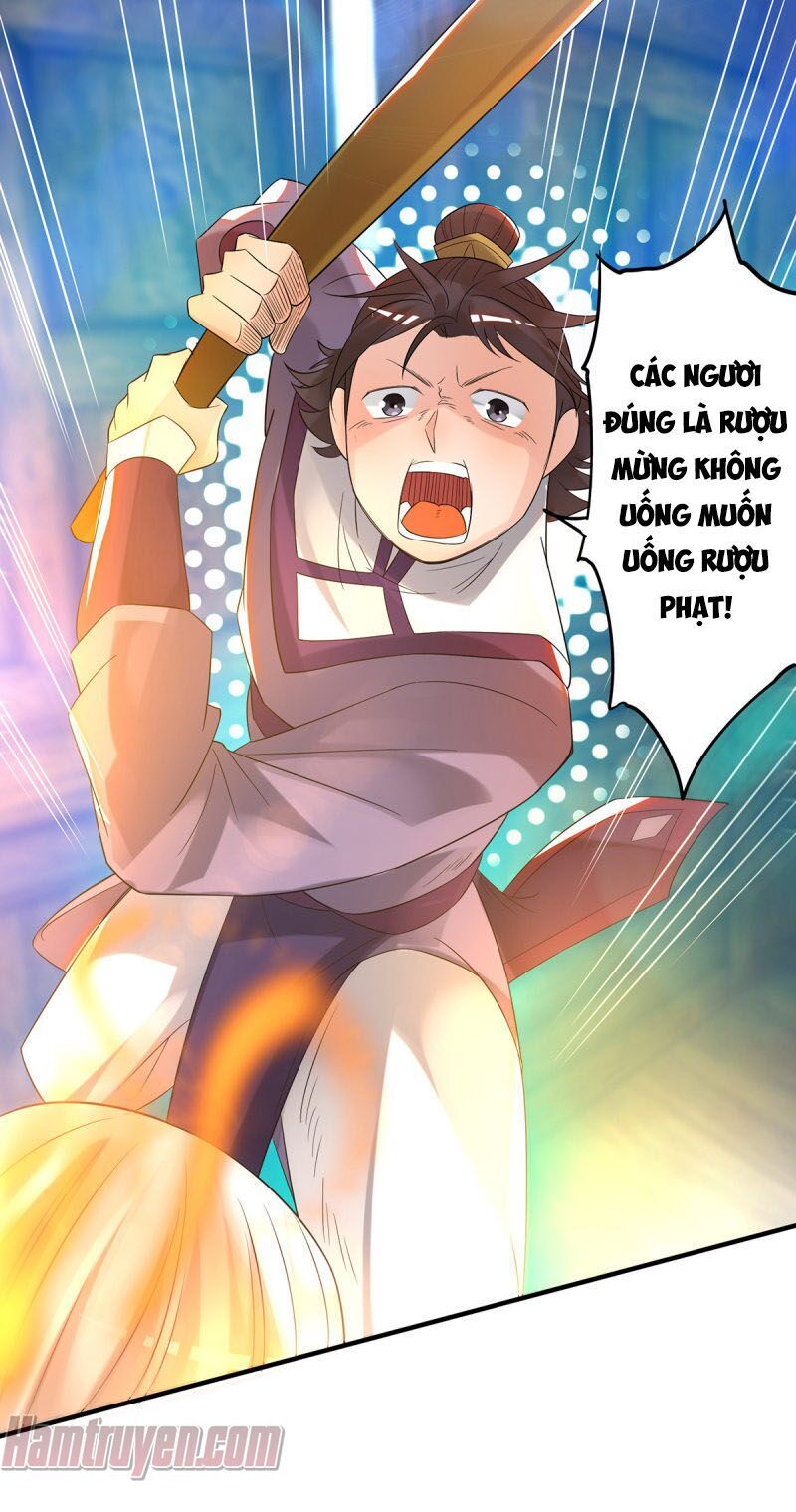 Ta Có Chín Nữ Đồ Đệ Chapter 28 - Trang 2