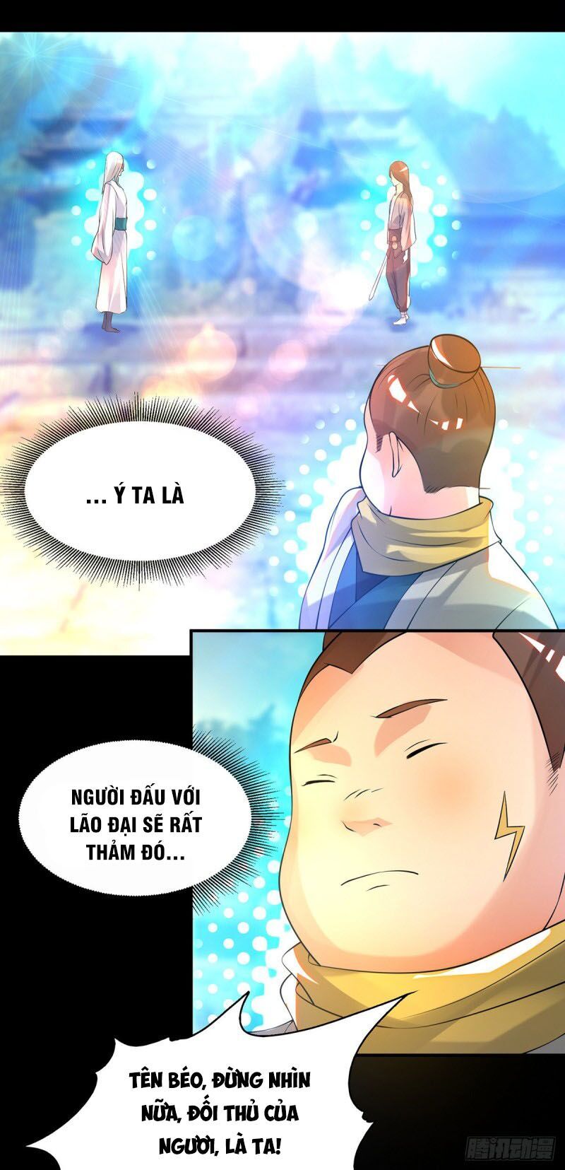 Ta Có Chín Nữ Đồ Đệ Chapter 27 - Trang 2