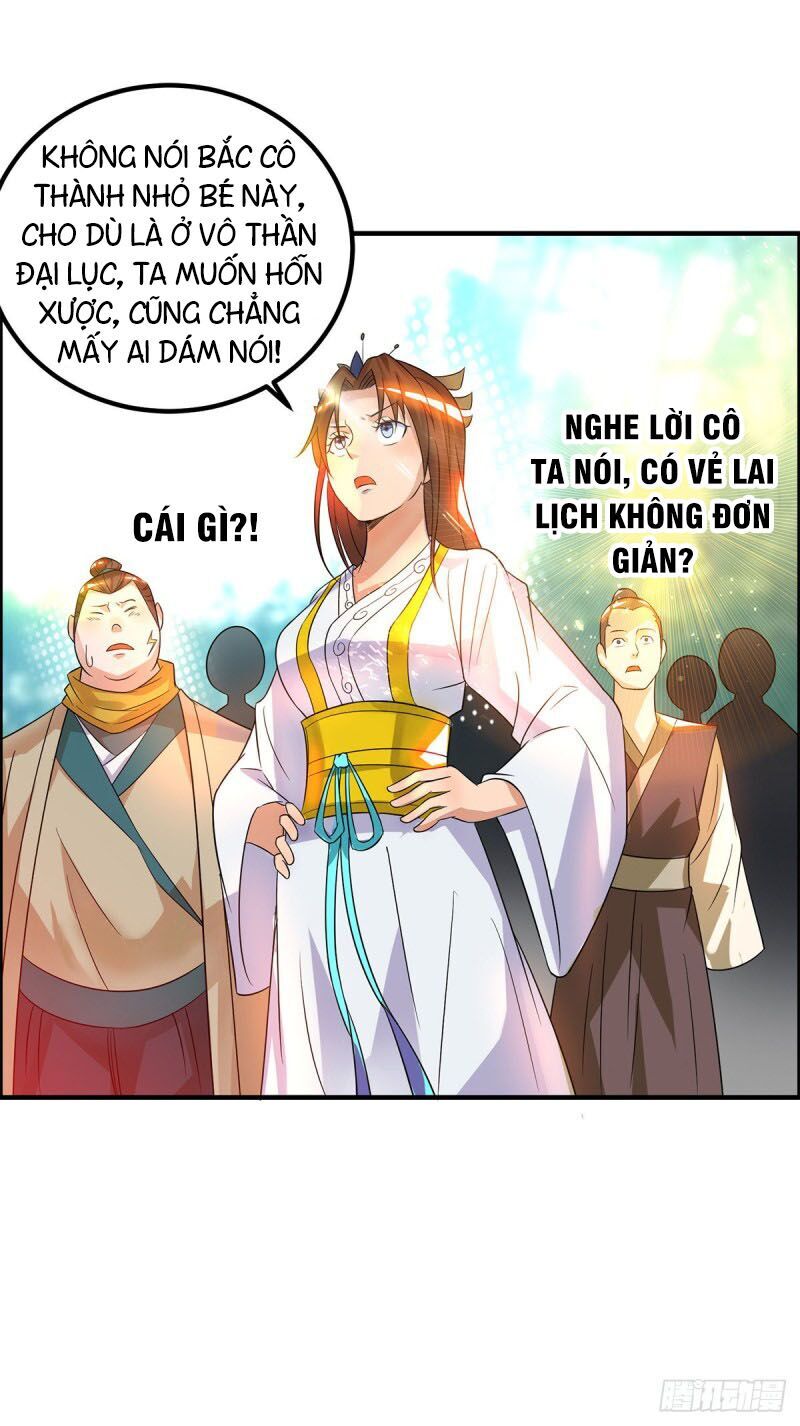 Ta Có Chín Nữ Đồ Đệ Chapter 27 - Trang 2