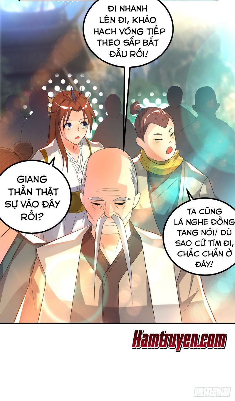 Ta Có Chín Nữ Đồ Đệ Chapter 26 - Trang 2