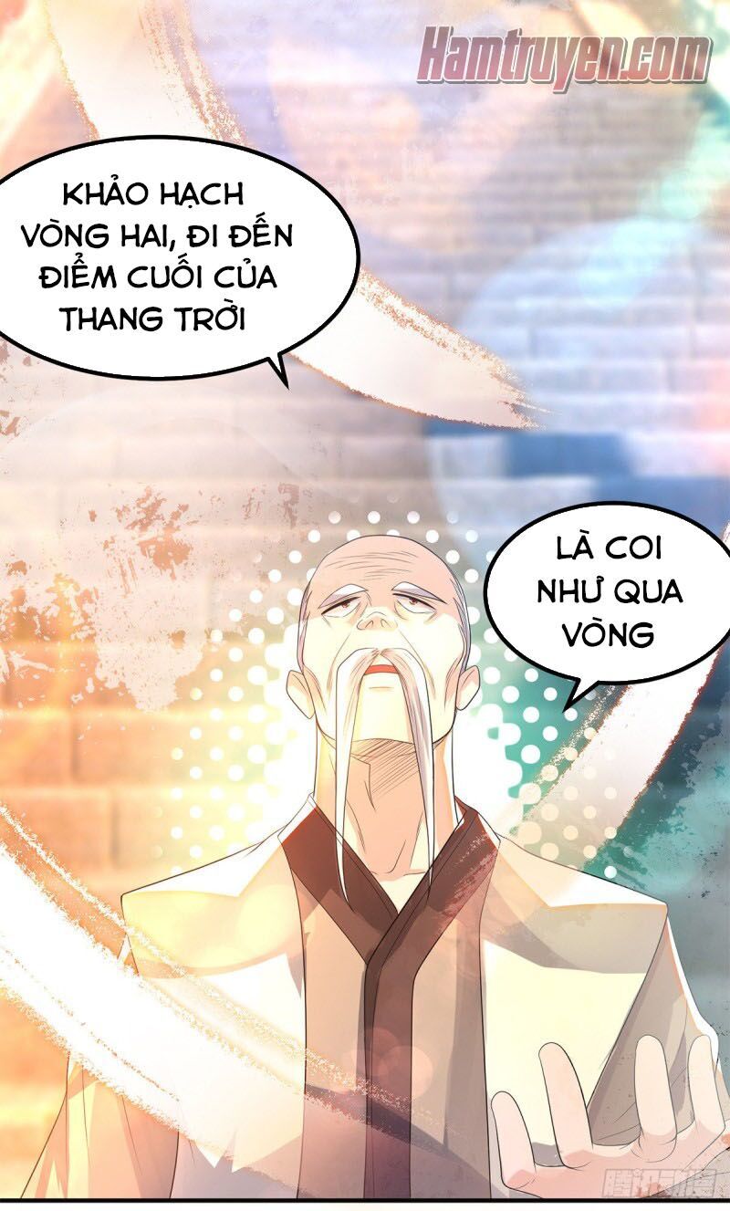 Ta Có Chín Nữ Đồ Đệ Chapter 26 - Trang 2