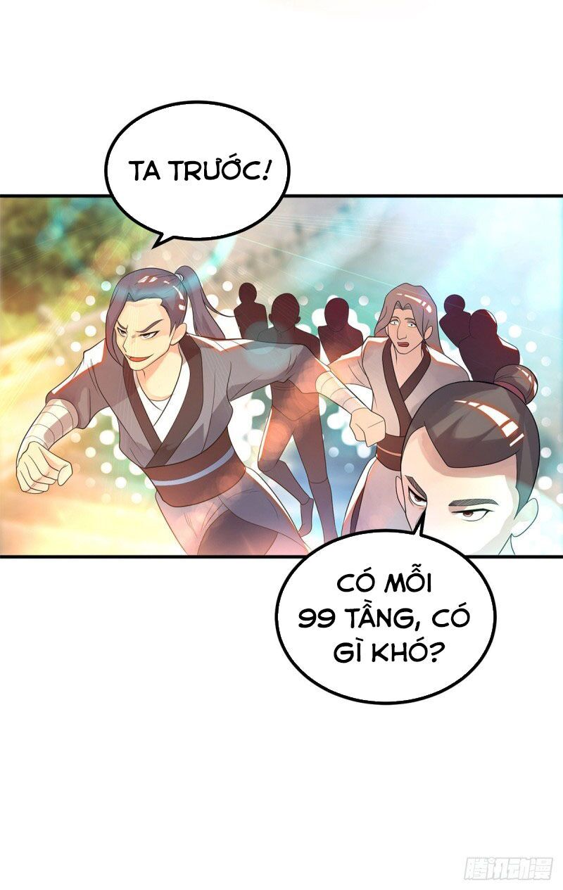 Ta Có Chín Nữ Đồ Đệ Chapter 26 - Trang 2