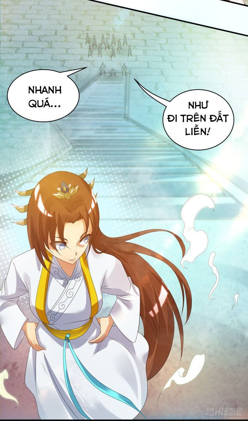 Ta Có Chín Nữ Đồ Đệ Chapter 26 - Trang 2