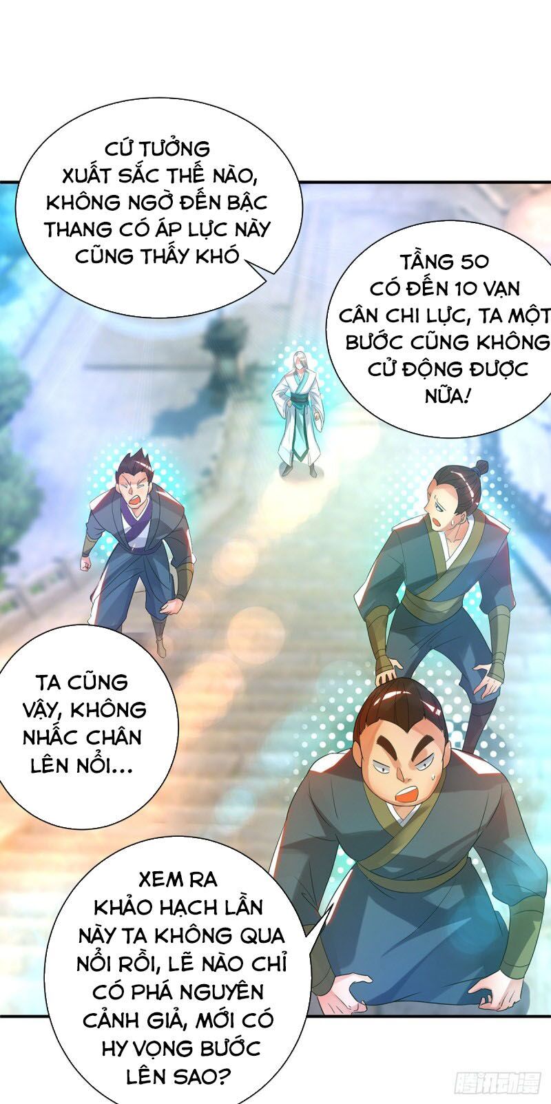 Ta Có Chín Nữ Đồ Đệ Chapter 26 - Trang 2