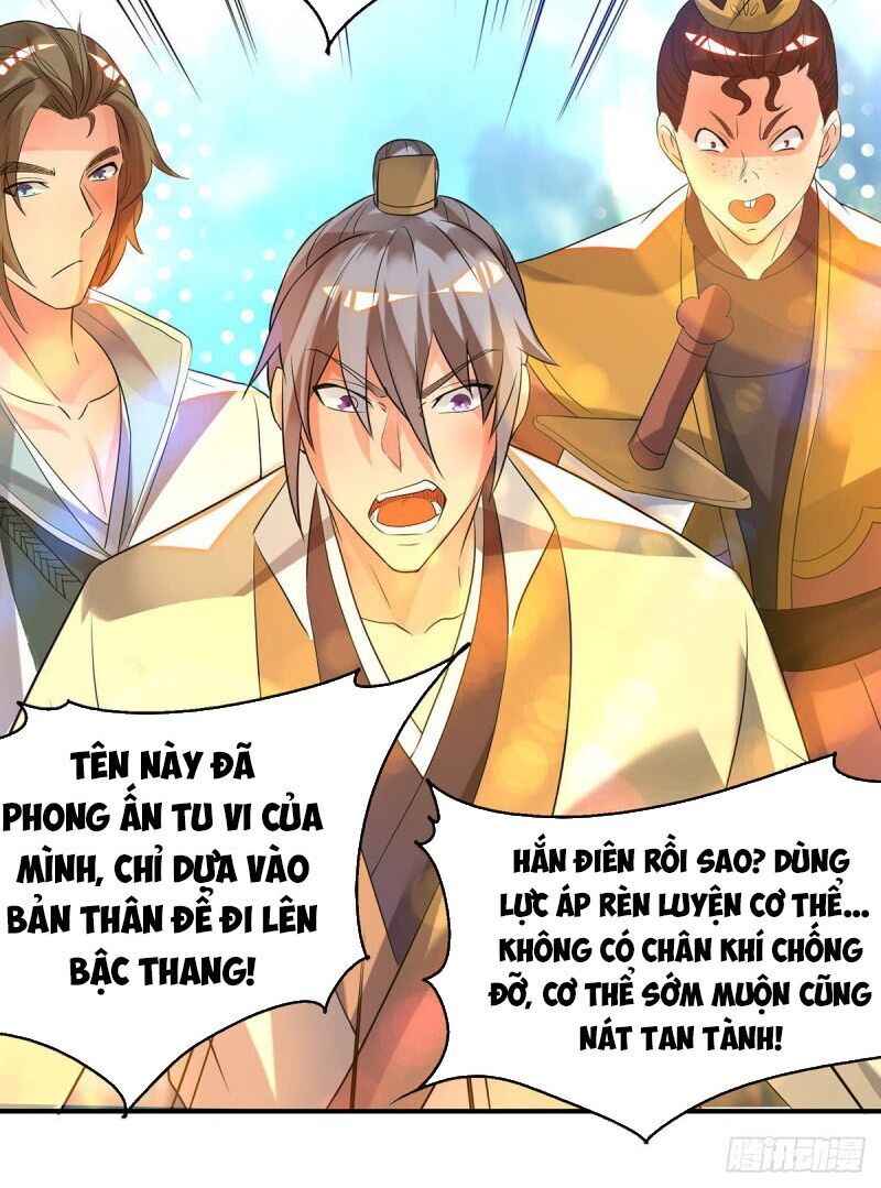 Ta Có Chín Nữ Đồ Đệ Chapter 26 - Trang 2