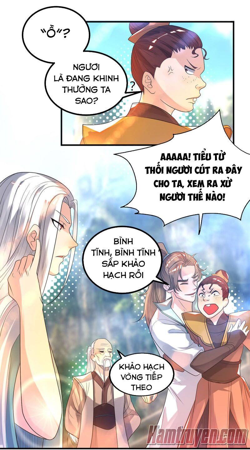 Ta Có Chín Nữ Đồ Đệ Chapter 26 - Trang 2