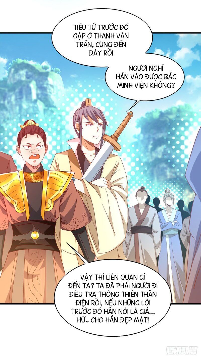 Ta Có Chín Nữ Đồ Đệ Chapter 25 - Trang 2