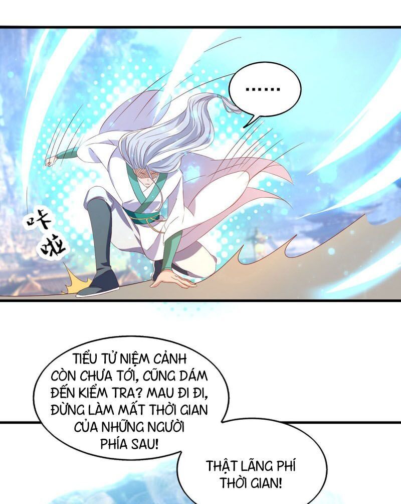 Ta Có Chín Nữ Đồ Đệ Chapter 25 - Trang 2