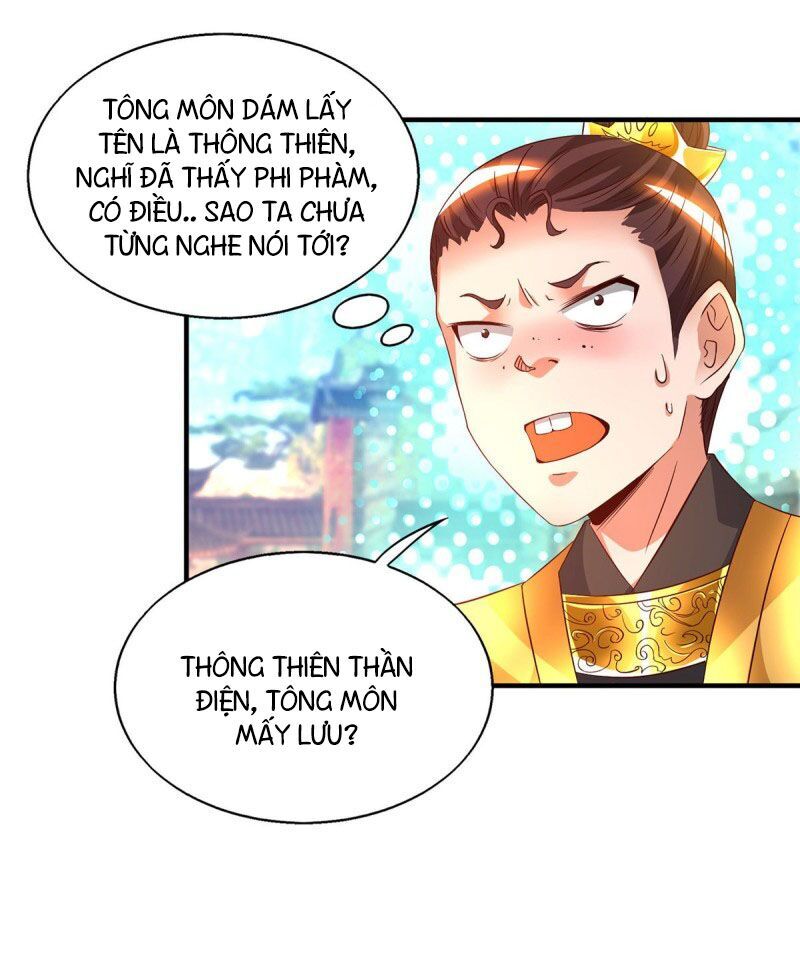 Ta Có Chín Nữ Đồ Đệ Chapter 25 - Trang 2