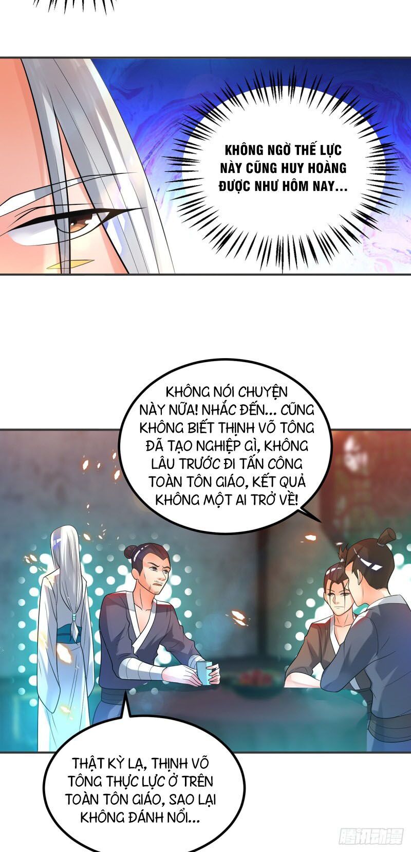 Ta Có Chín Nữ Đồ Đệ Chapter 24 - Trang 2