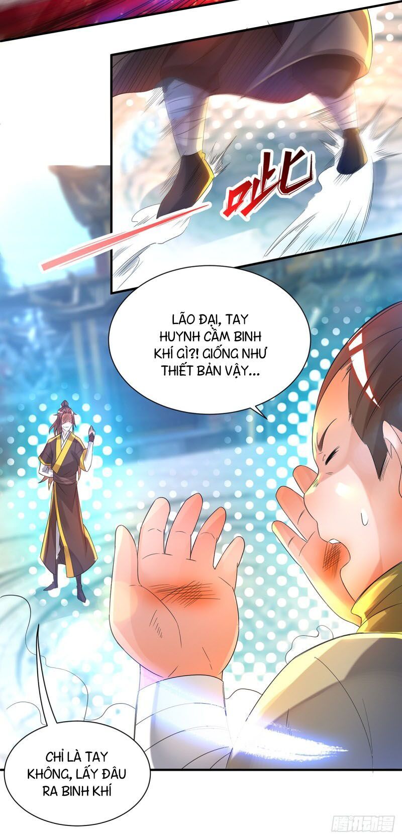 Ta Có Chín Nữ Đồ Đệ Chapter 23 - Trang 2